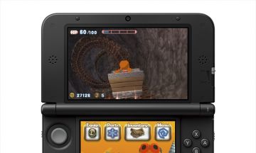 Immagine -3 del gioco Gurumin 3D: A Monstrous Adventure per Nintendo 3DS